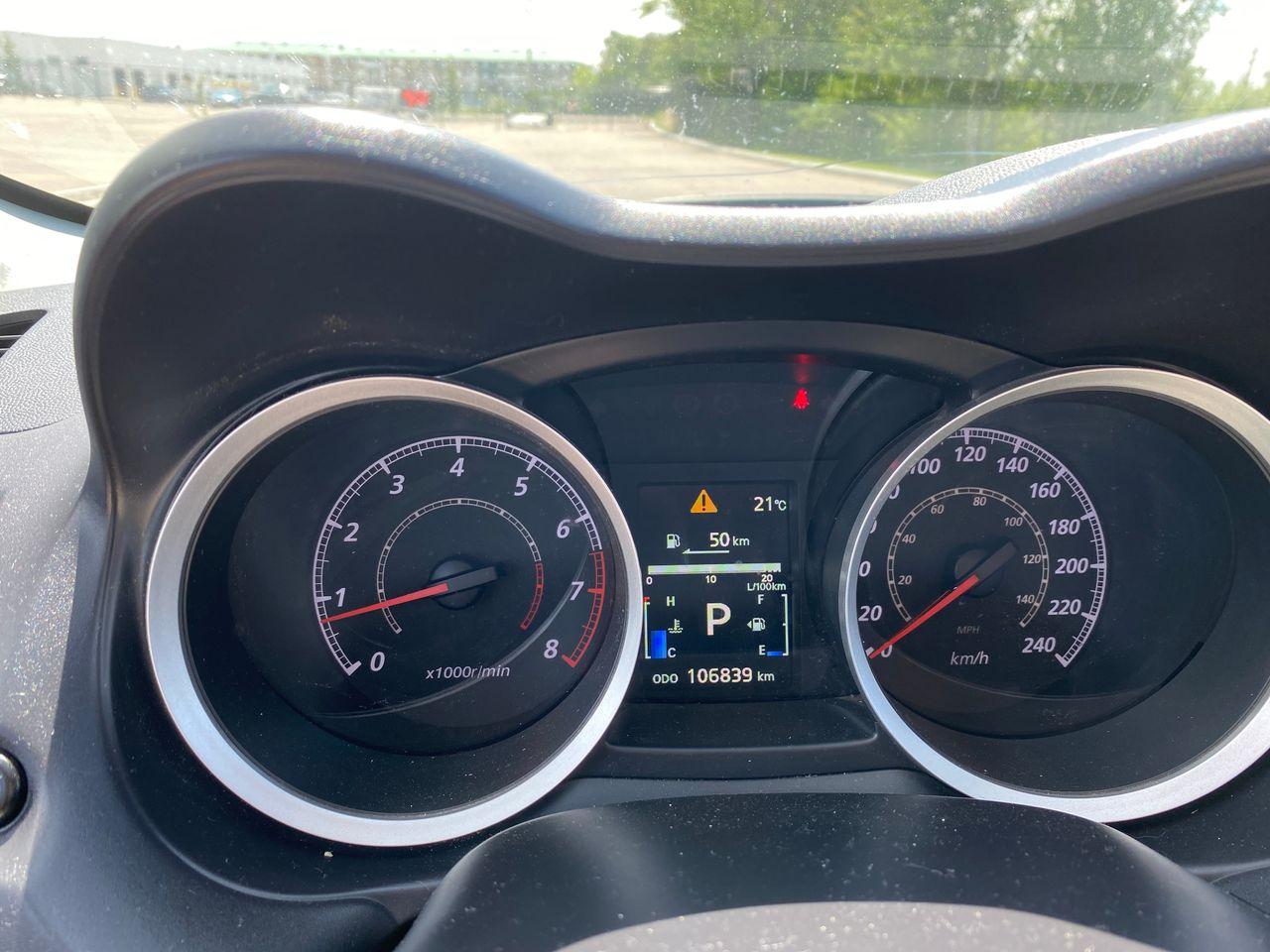 2017 Mitsubishi Lancer ES-3
