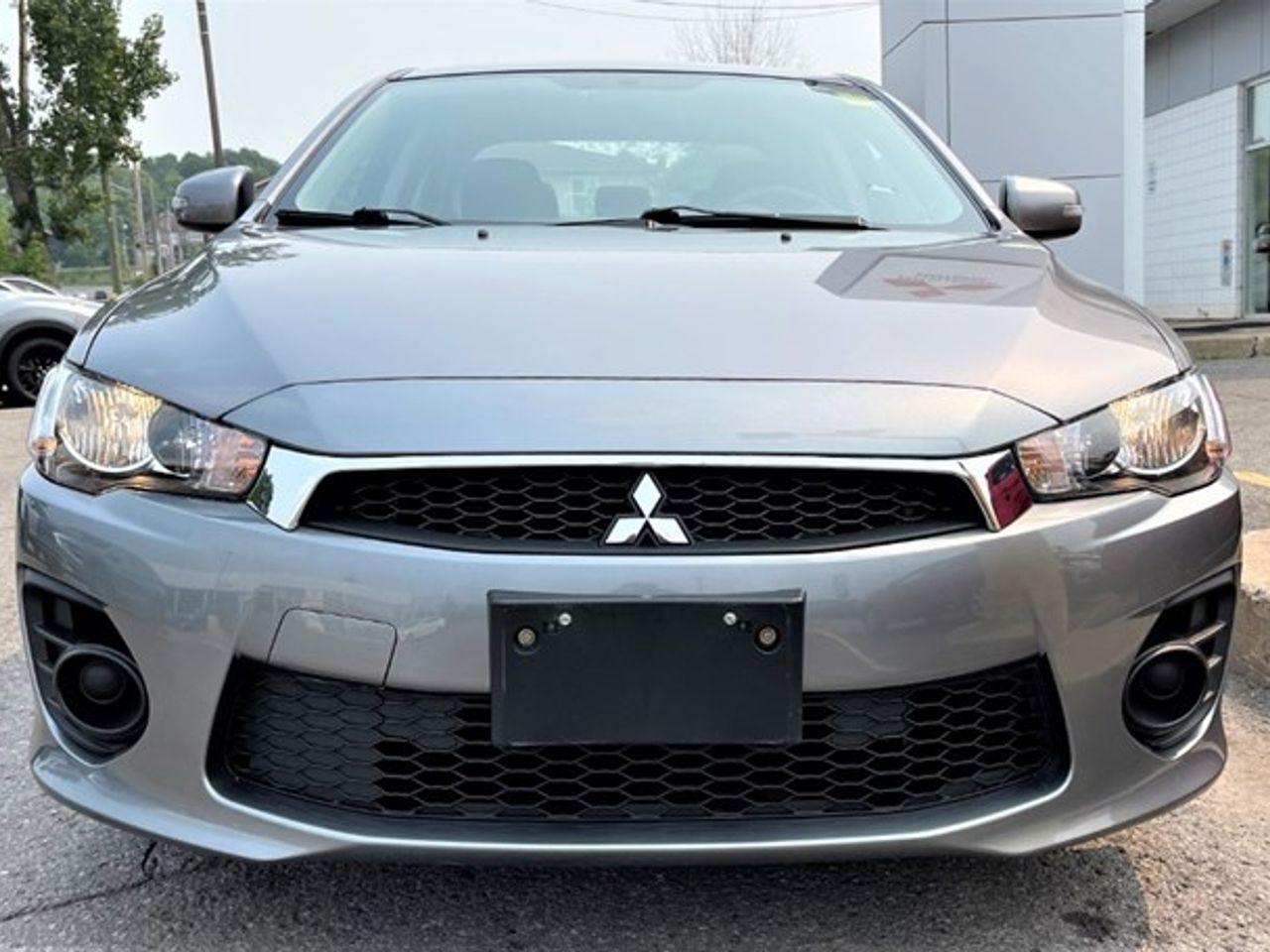 2017 Mitsubishi Lancer ES-1