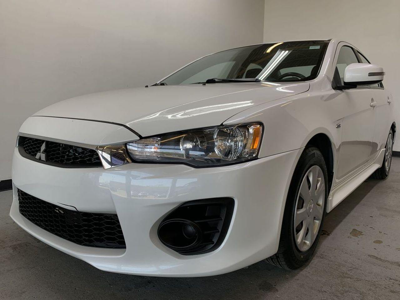2017 Mitsubishi Lancer ES-1