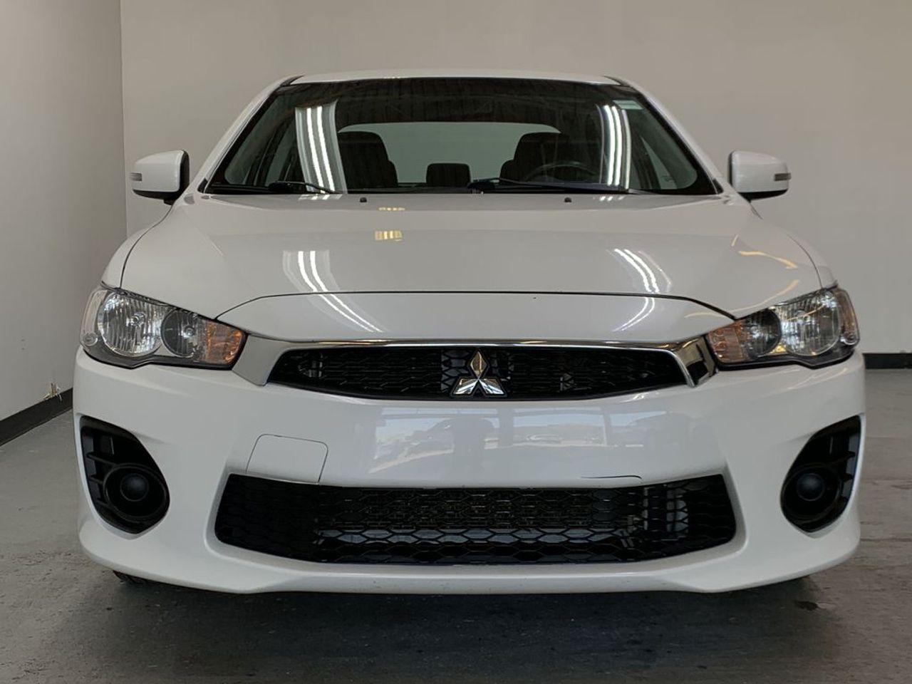 2017 Mitsubishi Lancer ES-3