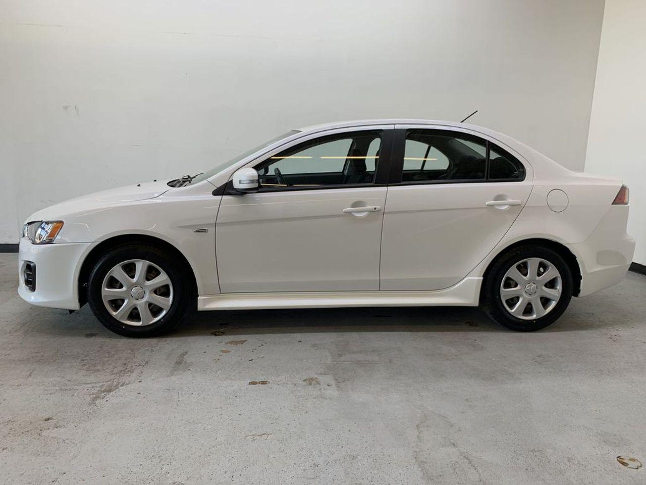 2017 Mitsubishi Lancer ES-4