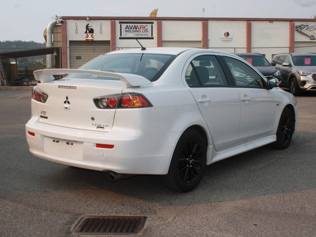 2017 Mitsubishi Lancer SE-3