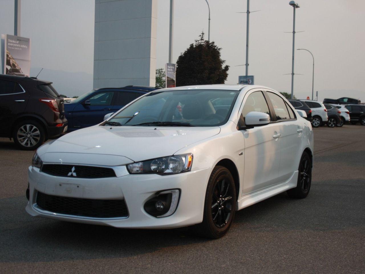 2017 Mitsubishi Lancer SE-1