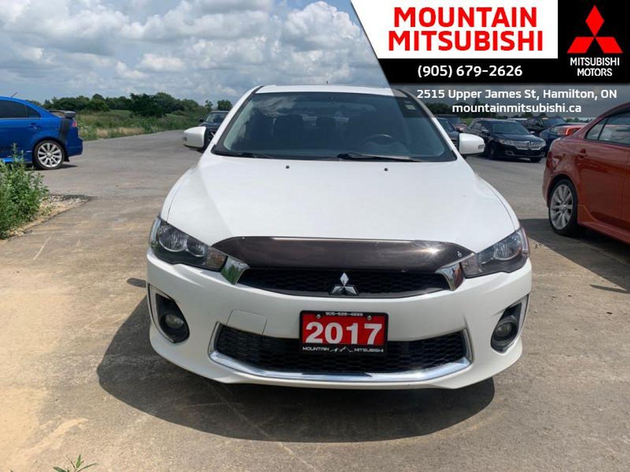 2017 Mitsubishi Lancer SEL-1
