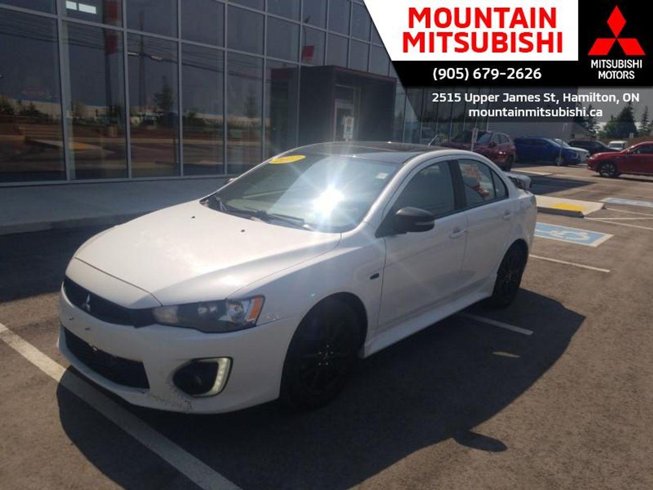 2017 Mitsubishi Lancer SEL-0