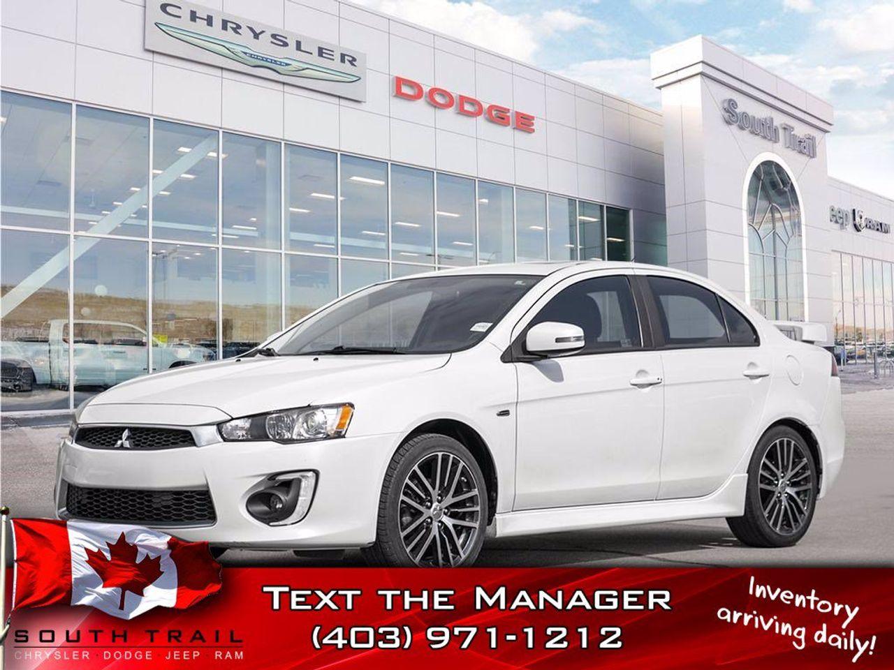 2017 Mitsubishi Lancer SEL-0