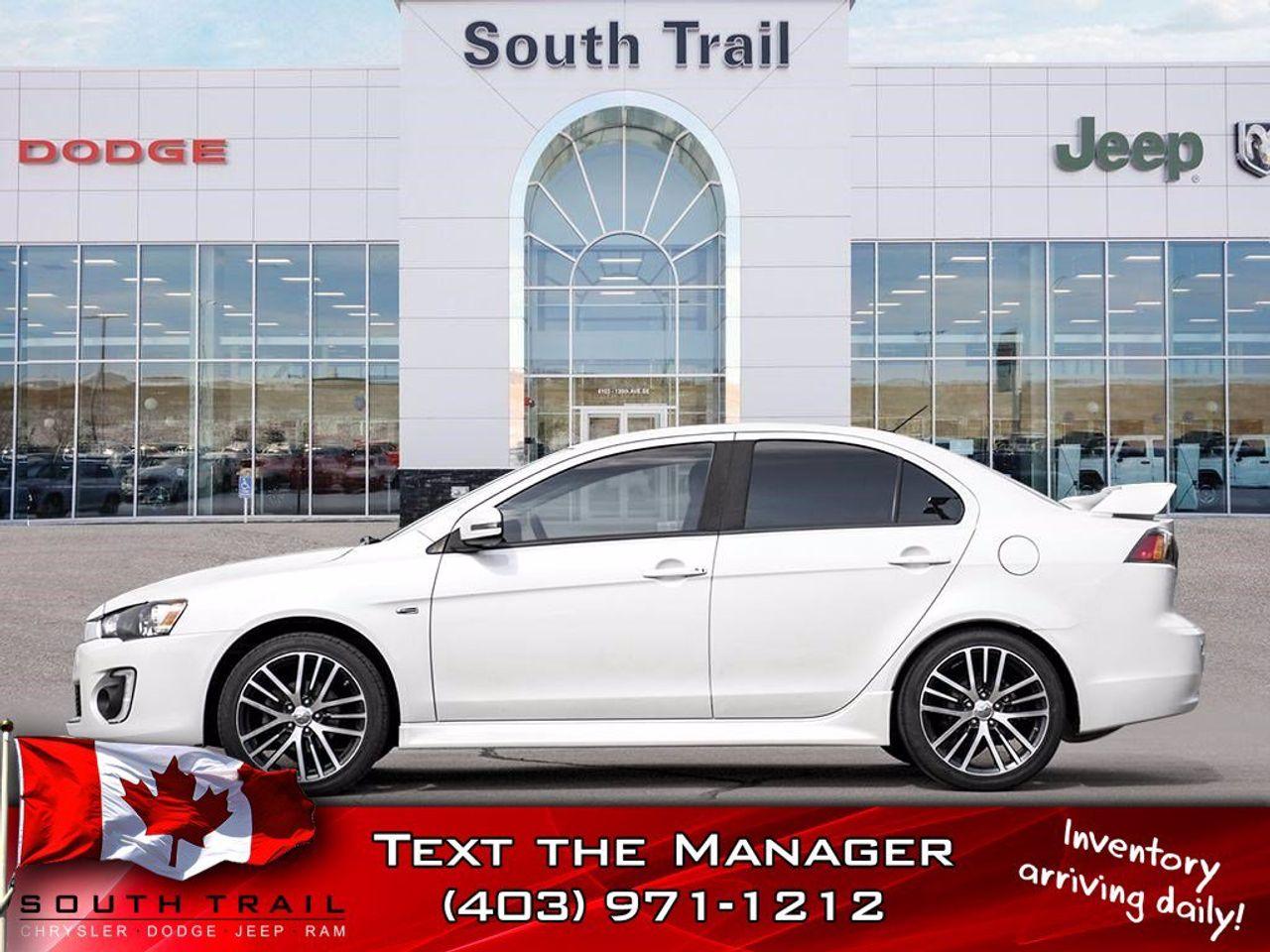 2017 Mitsubishi Lancer SEL-1