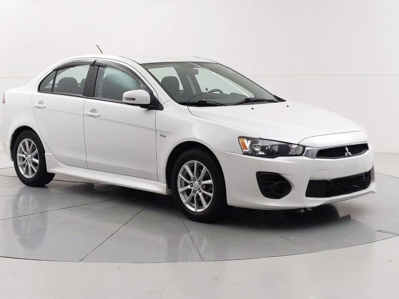 2017 Mitsubishi Lancer SEL-0