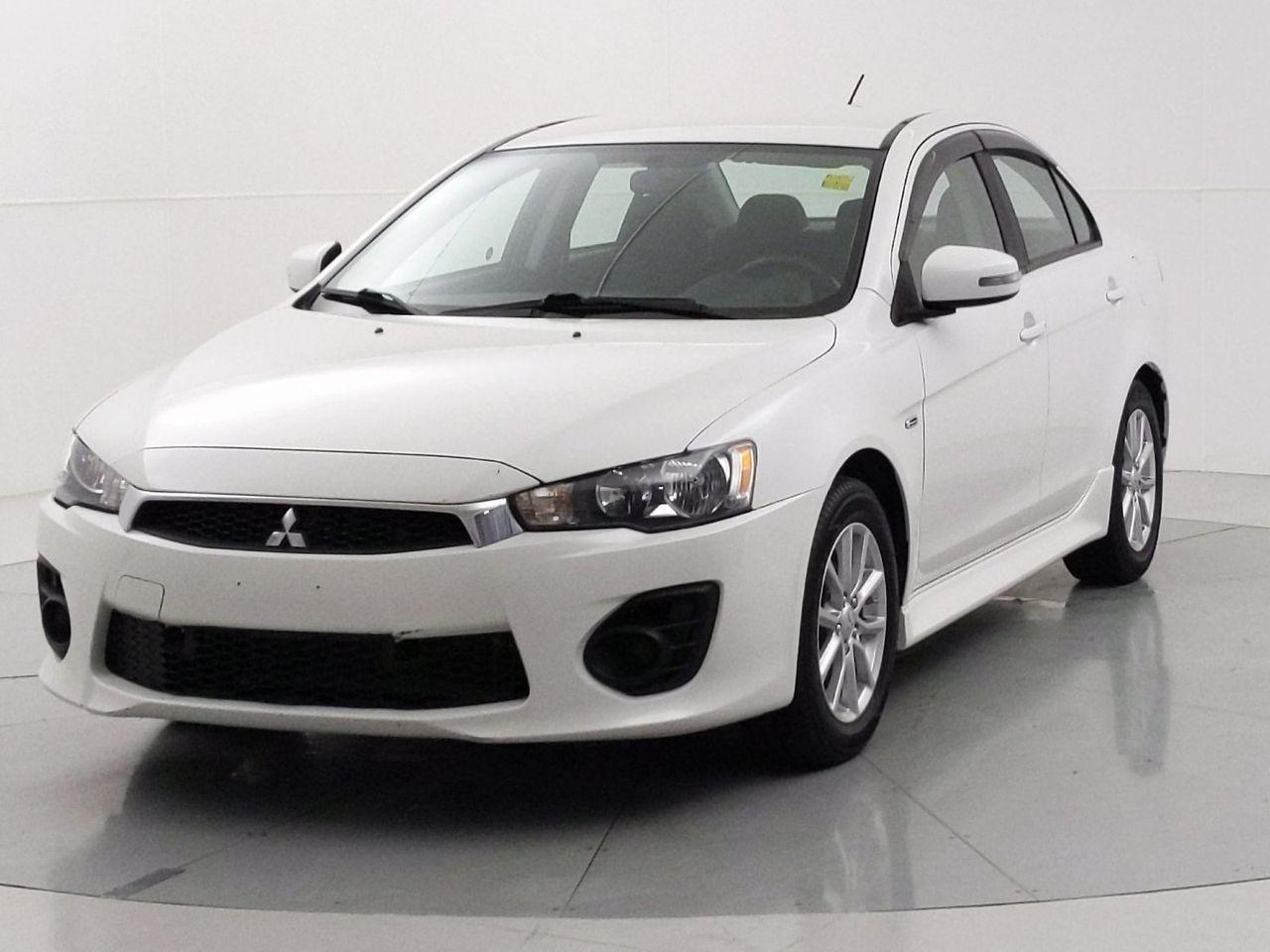 2017 Mitsubishi Lancer SEL-3