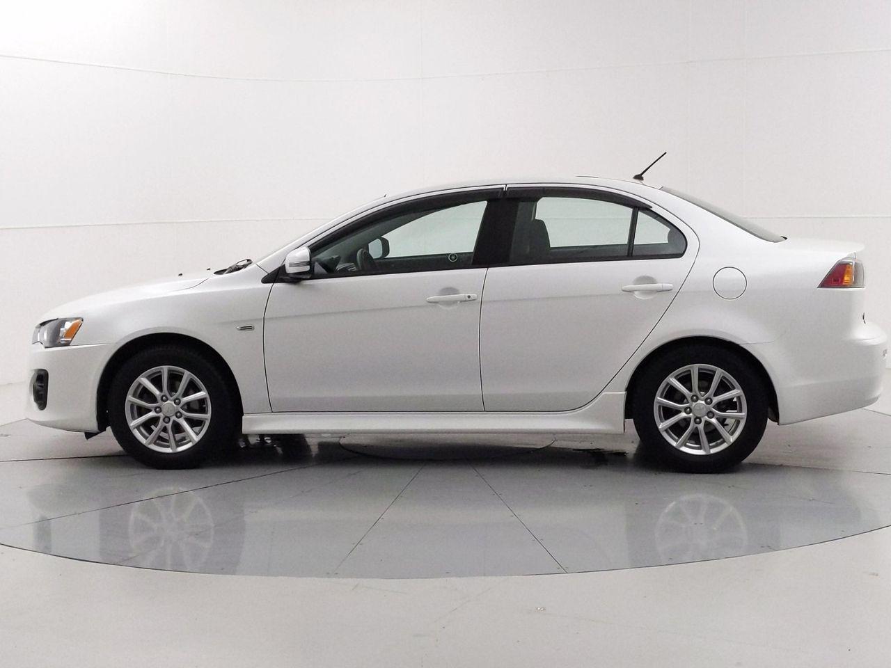 2017 Mitsubishi Lancer SEL-4