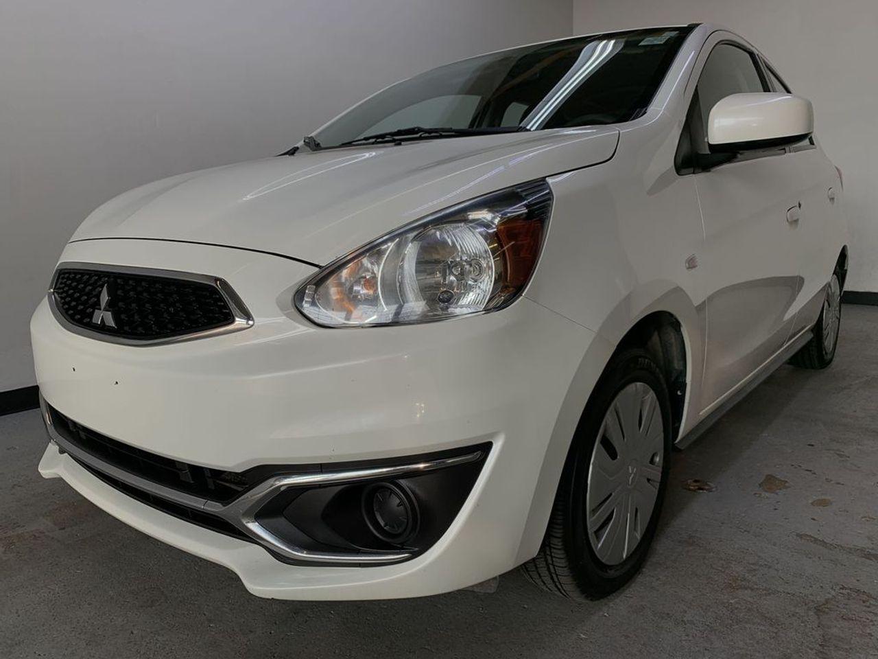 2017 Mitsubishi Mirage ES-1