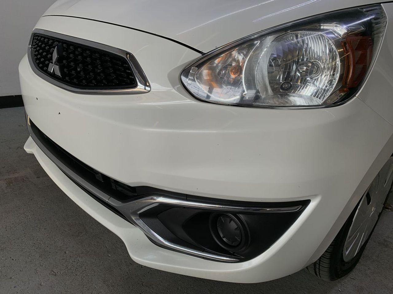 2017 Mitsubishi Mirage ES-2