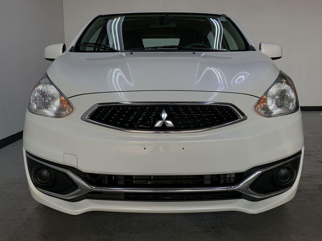 2017 Mitsubishi Mirage ES-3