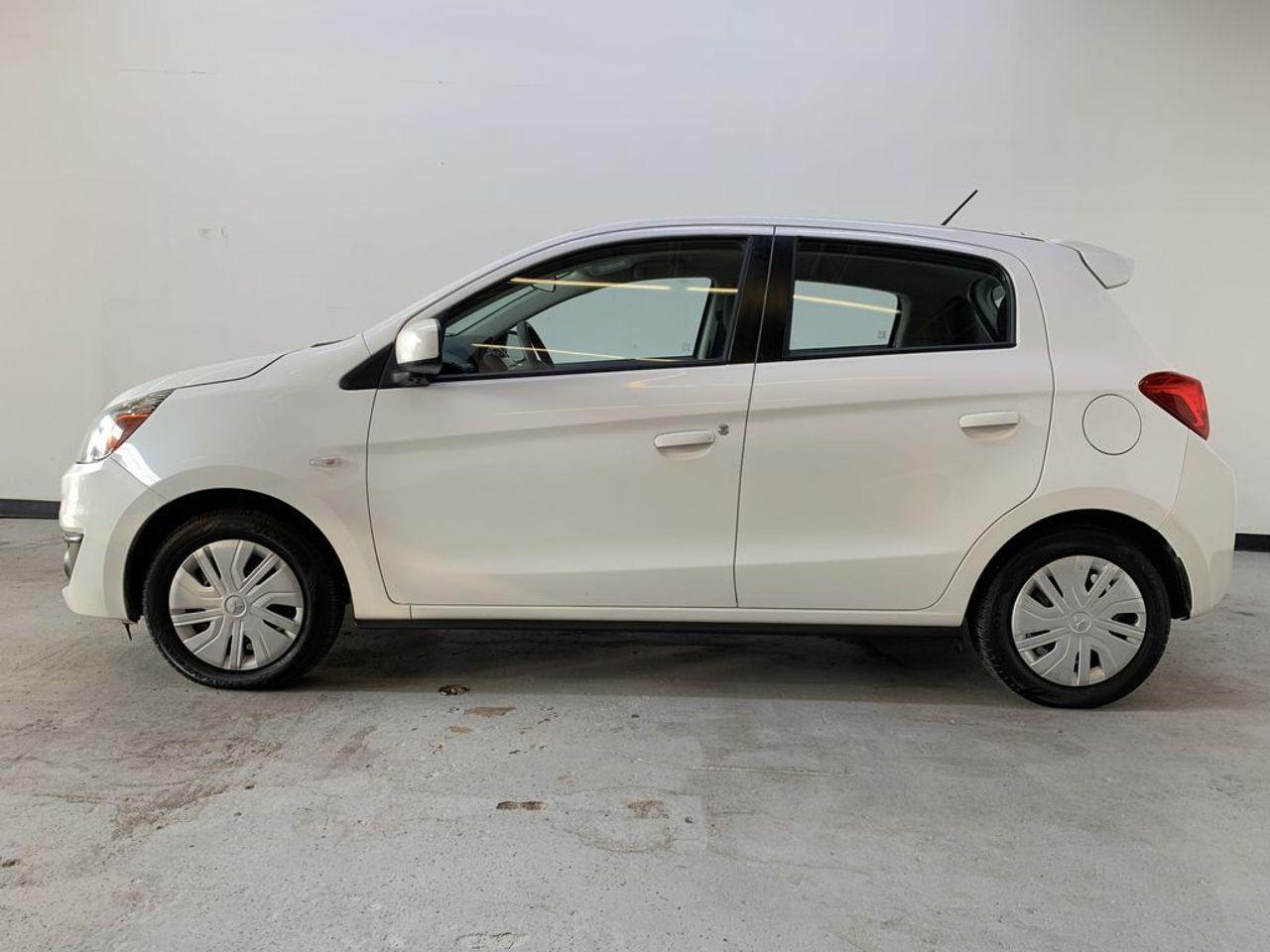 2017 Mitsubishi Mirage ES-4