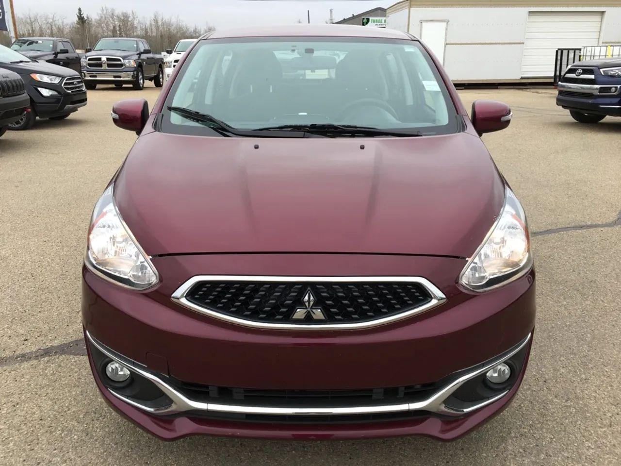 2017 Mitsubishi Mirage SE-1