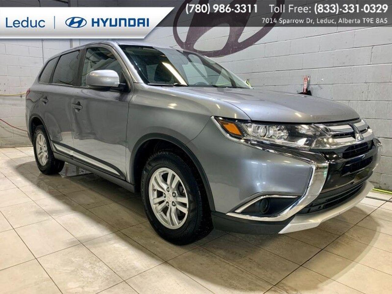 2017 Mitsubishi Outlander ES-0