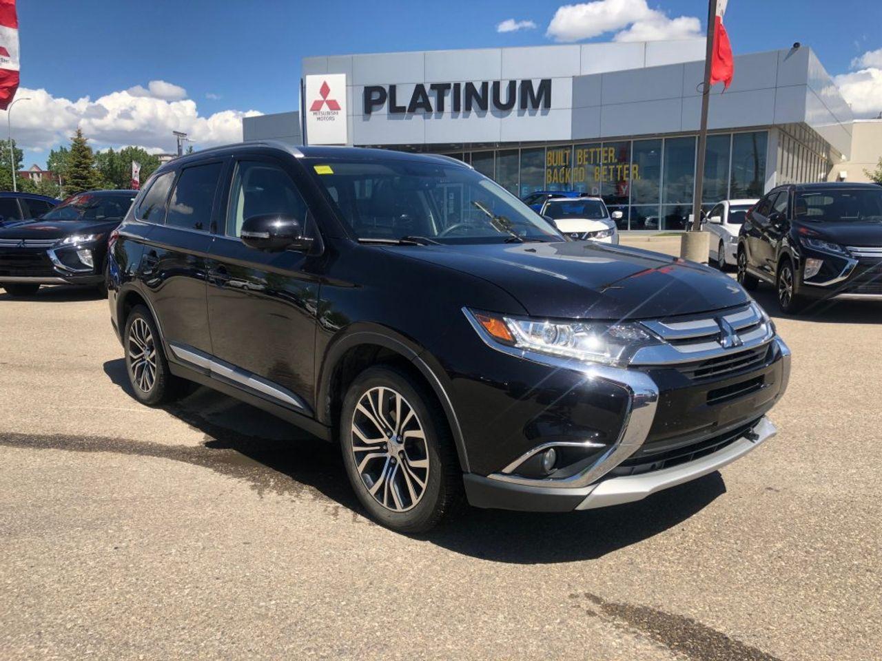2017 Mitsubishi Outlander ES-0