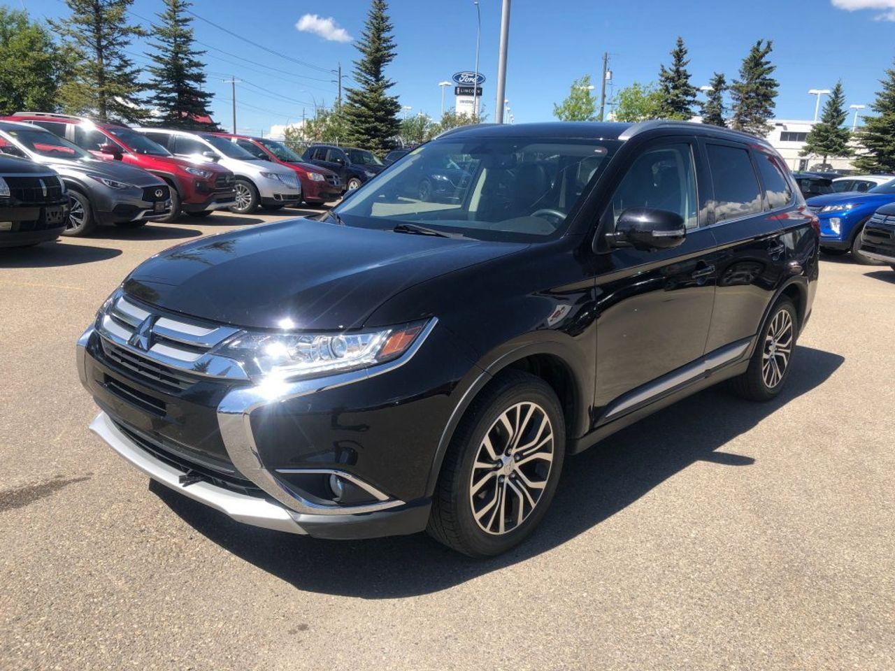 2017 Mitsubishi Outlander ES-1