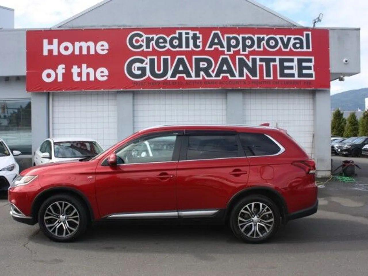 2017 Mitsubishi Outlander GT-1