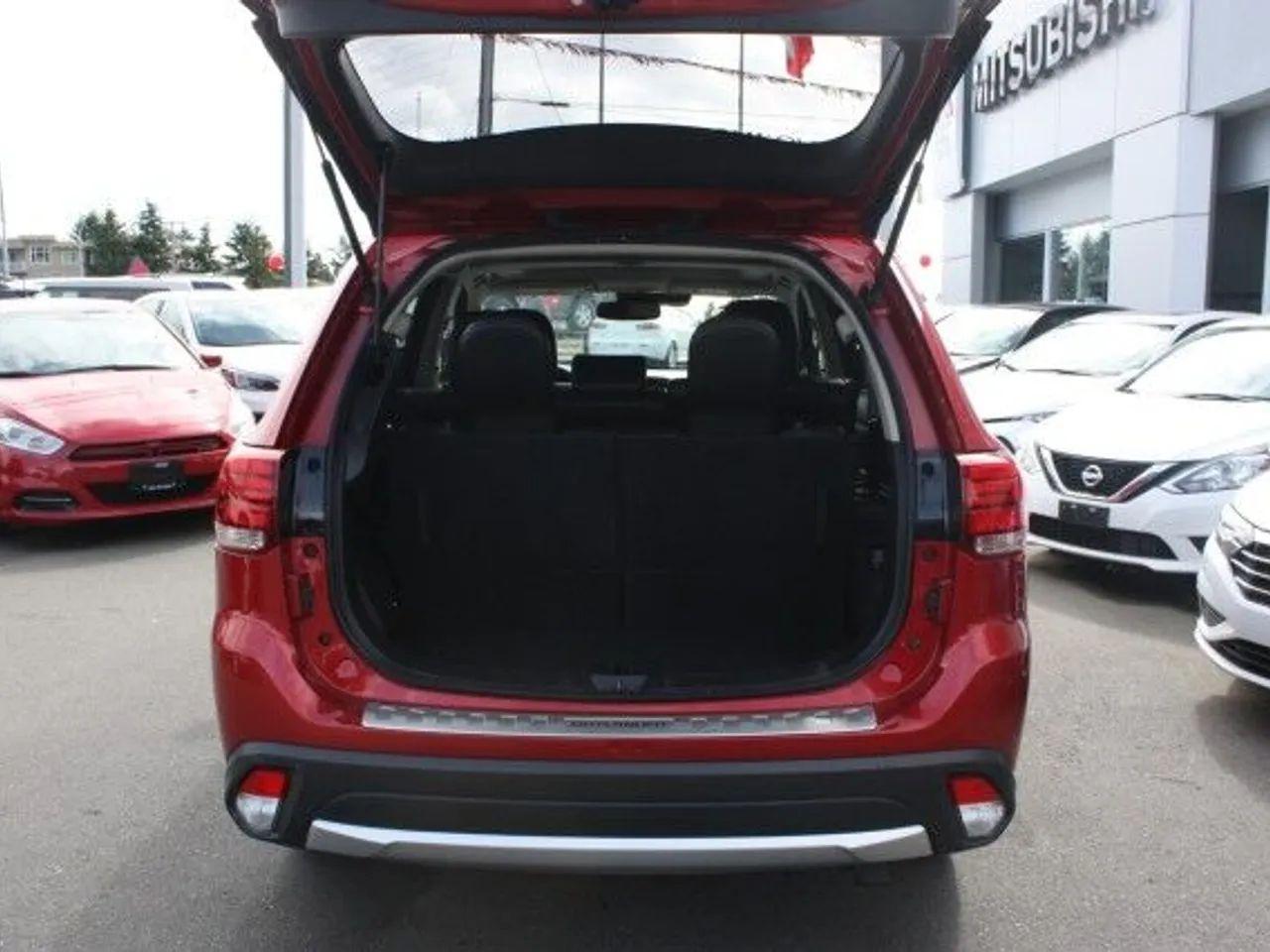 2017 Mitsubishi Outlander GT-4