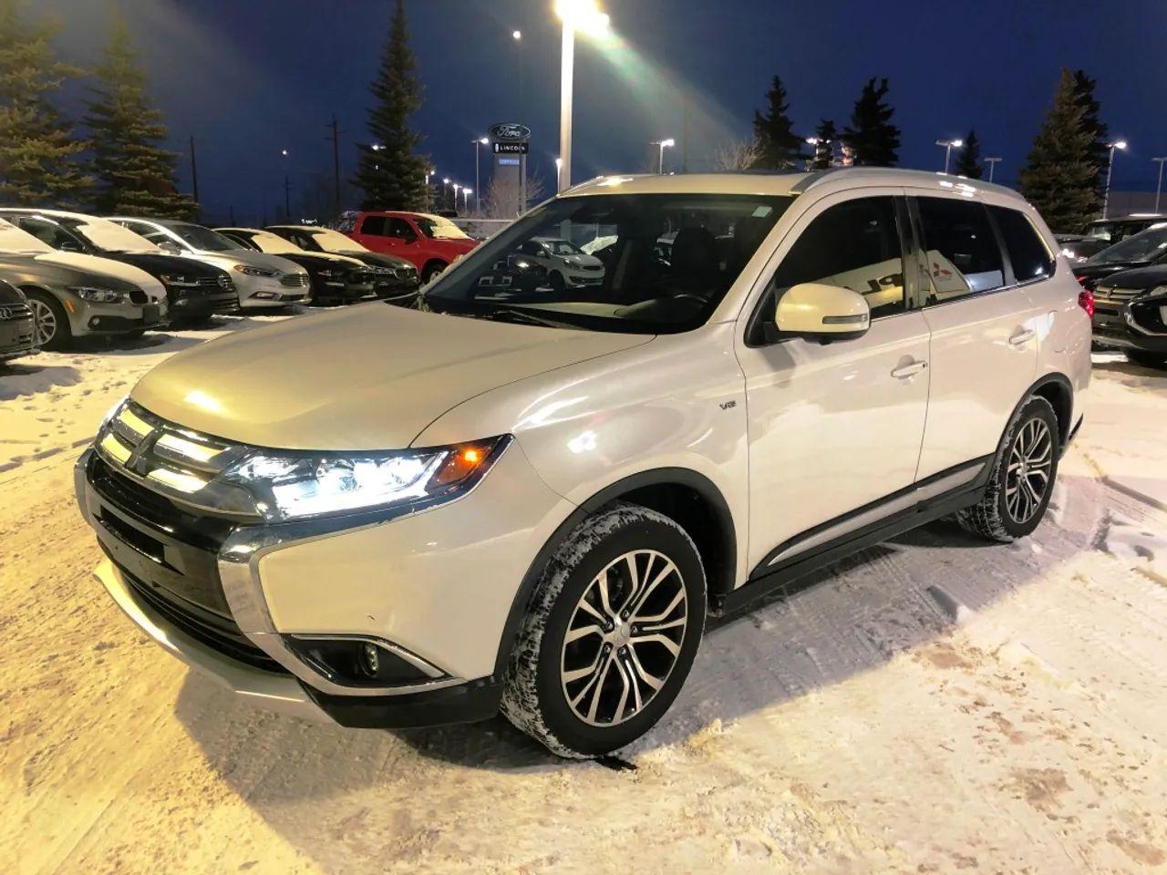 2017 Mitsubishi Outlander GT-2
