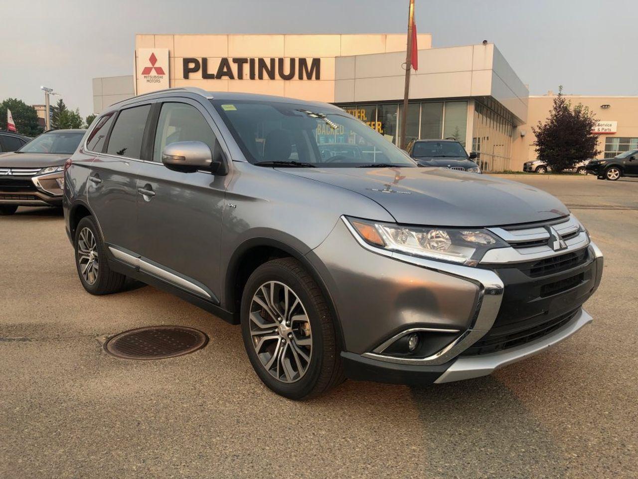 2017 Mitsubishi Outlander GT-0