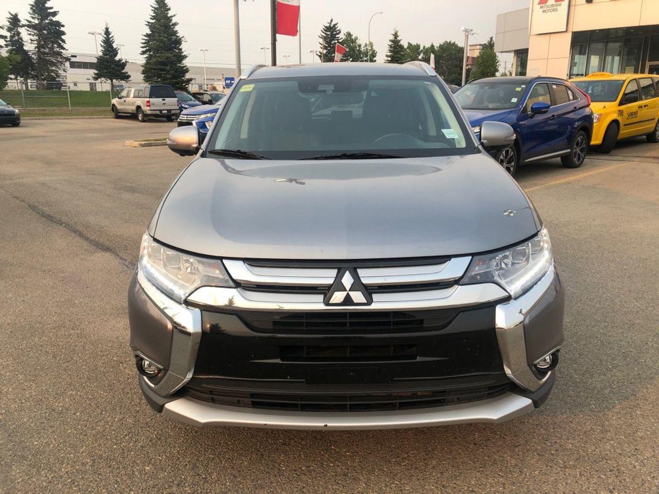 2017 Mitsubishi Outlander GT-1