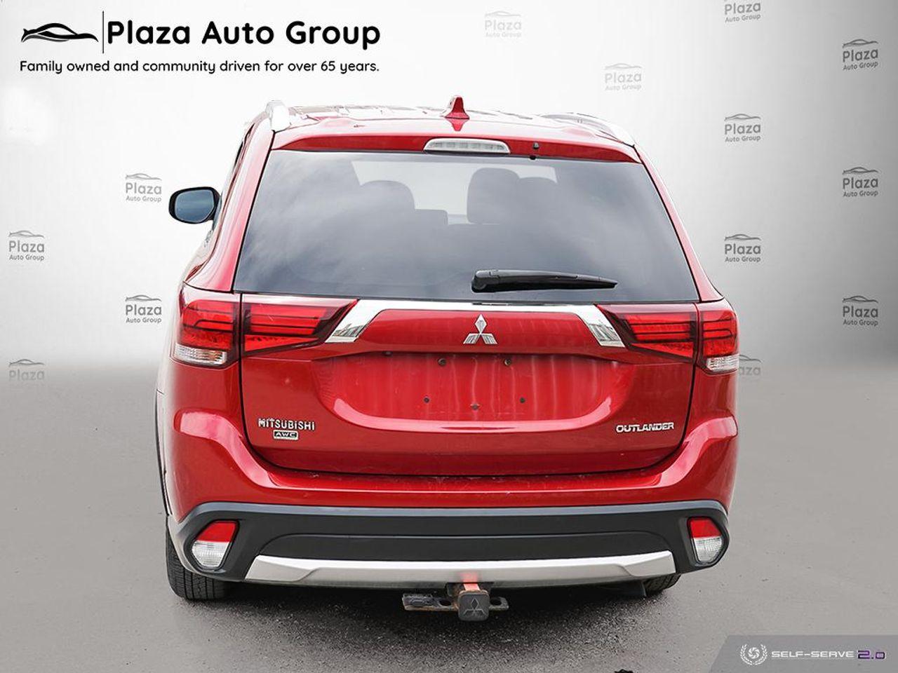 2017 Mitsubishi Outlander SE-4