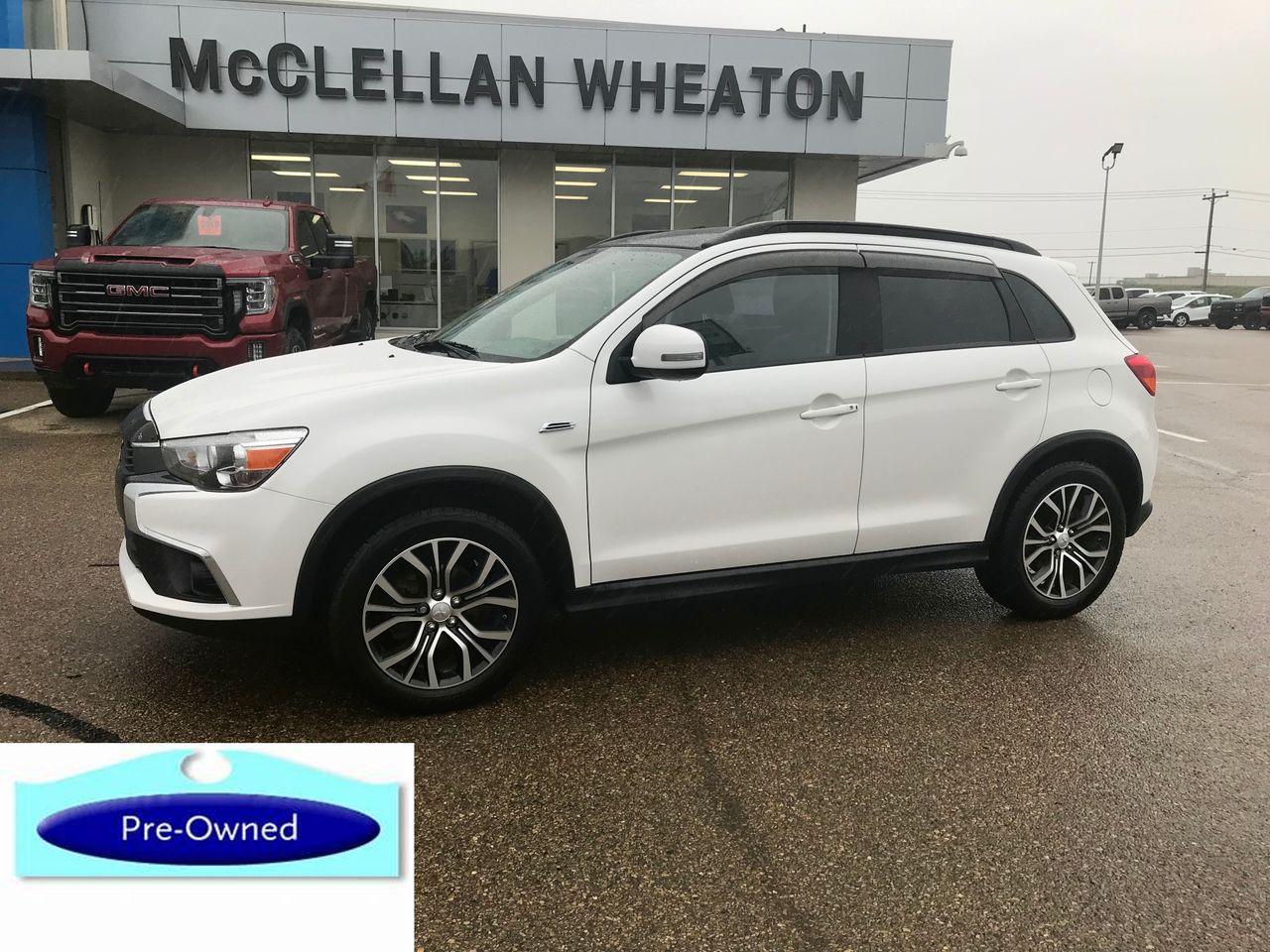 2017 Mitsubishi RVR GT-0
