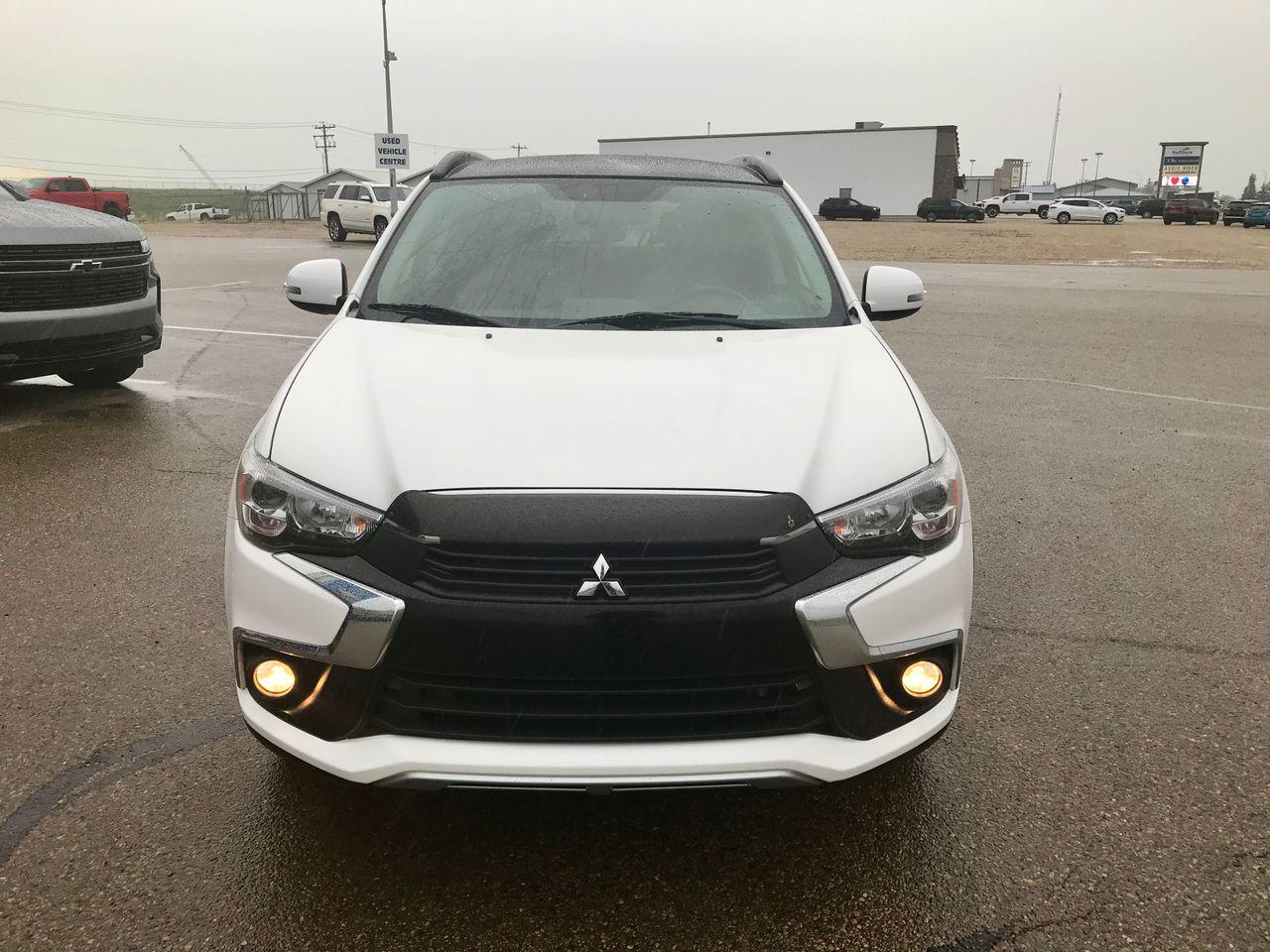 2017 Mitsubishi RVR GT-2