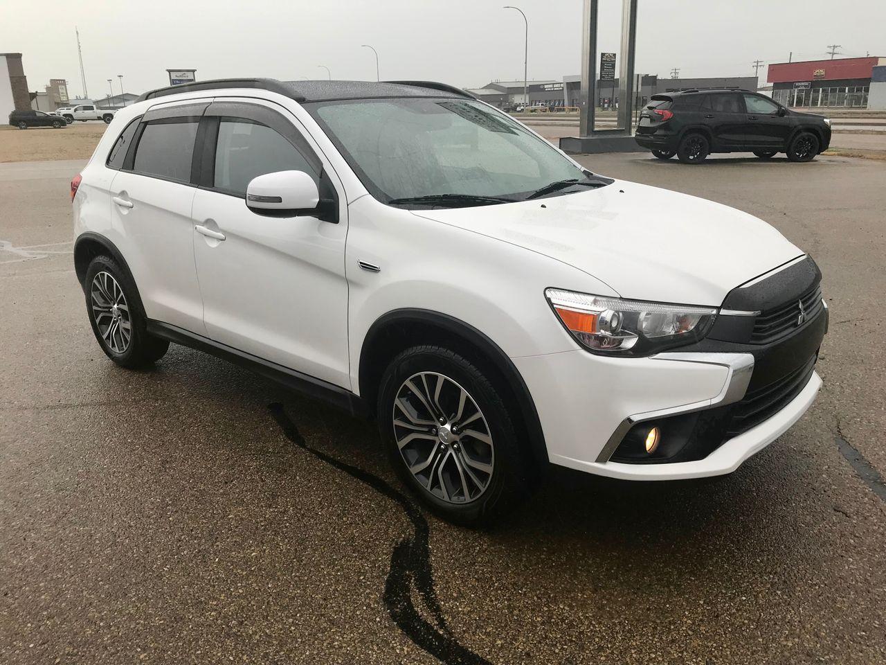2017 Mitsubishi RVR GT-3