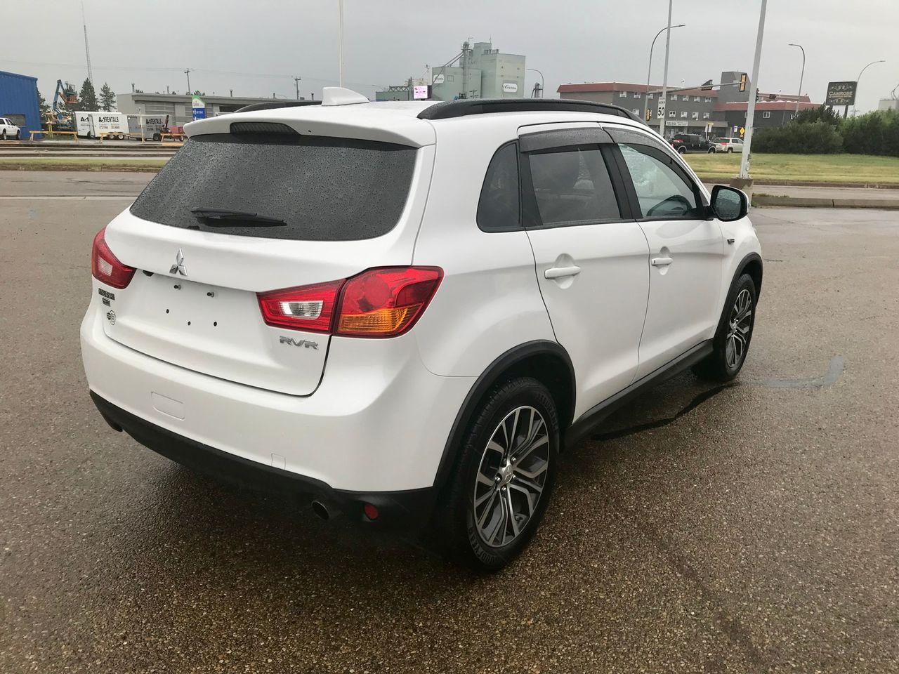 2017 Mitsubishi RVR GT-4