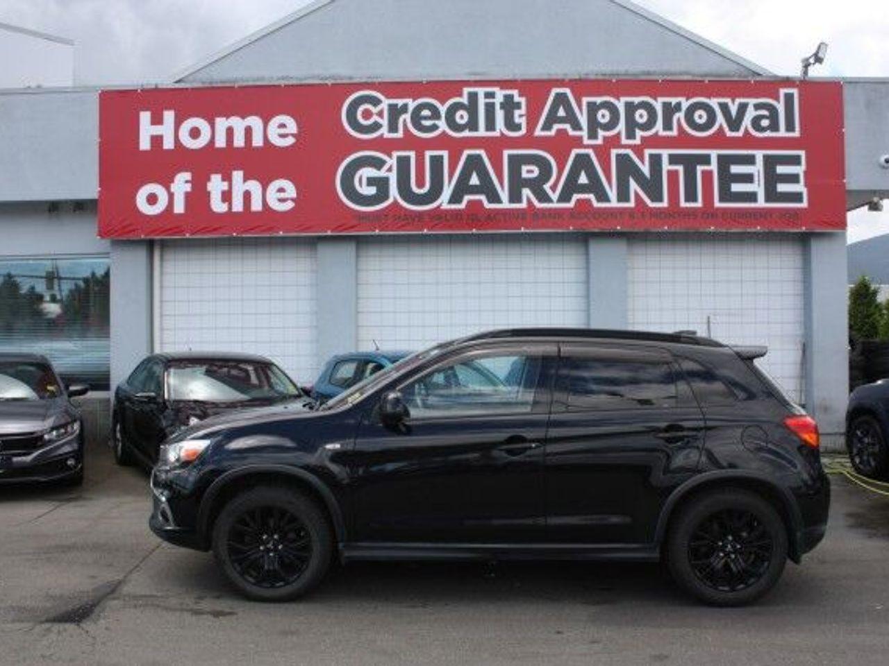 2017 Mitsubishi RVR GT-1