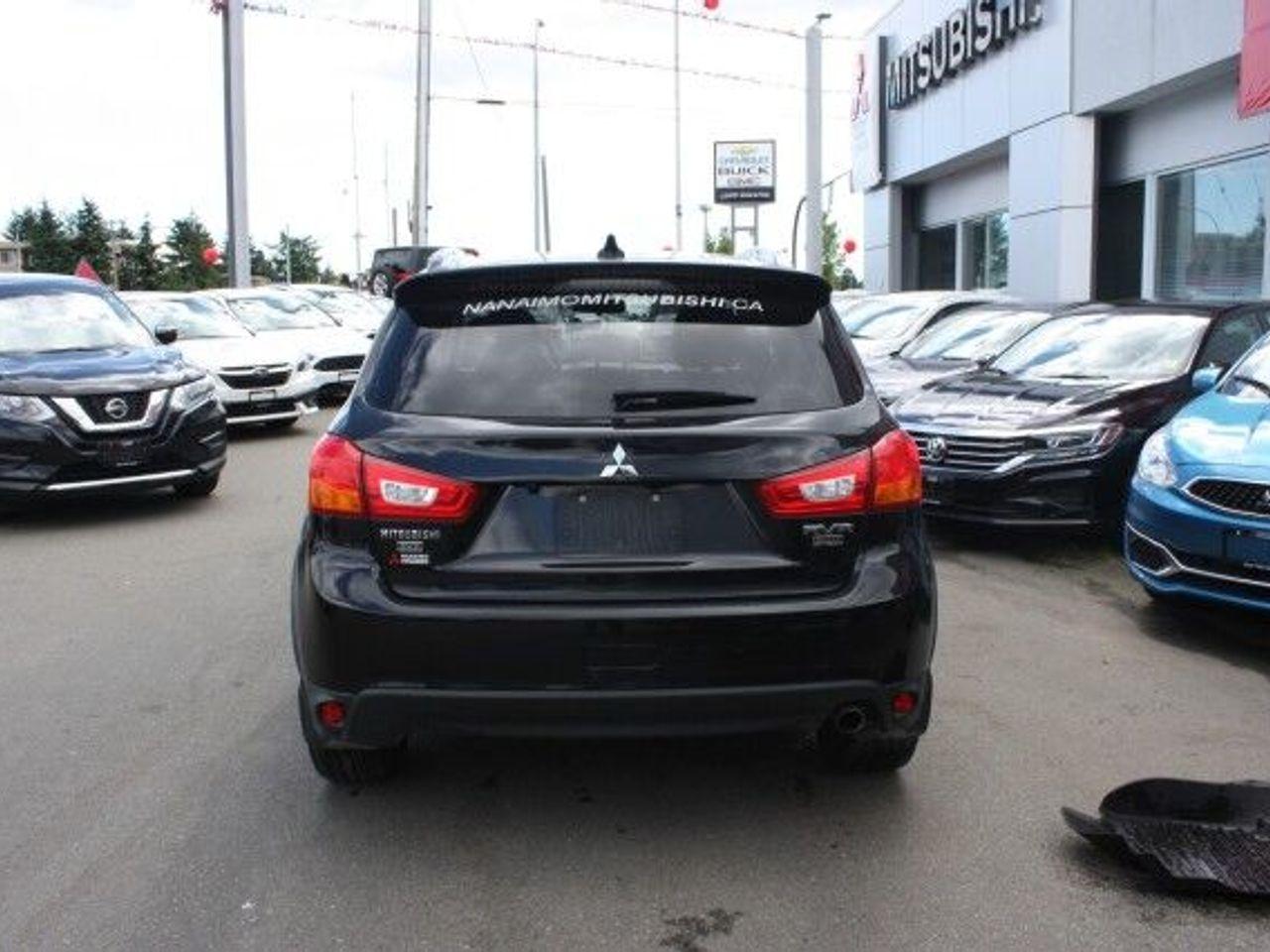 2017 Mitsubishi RVR GT-2