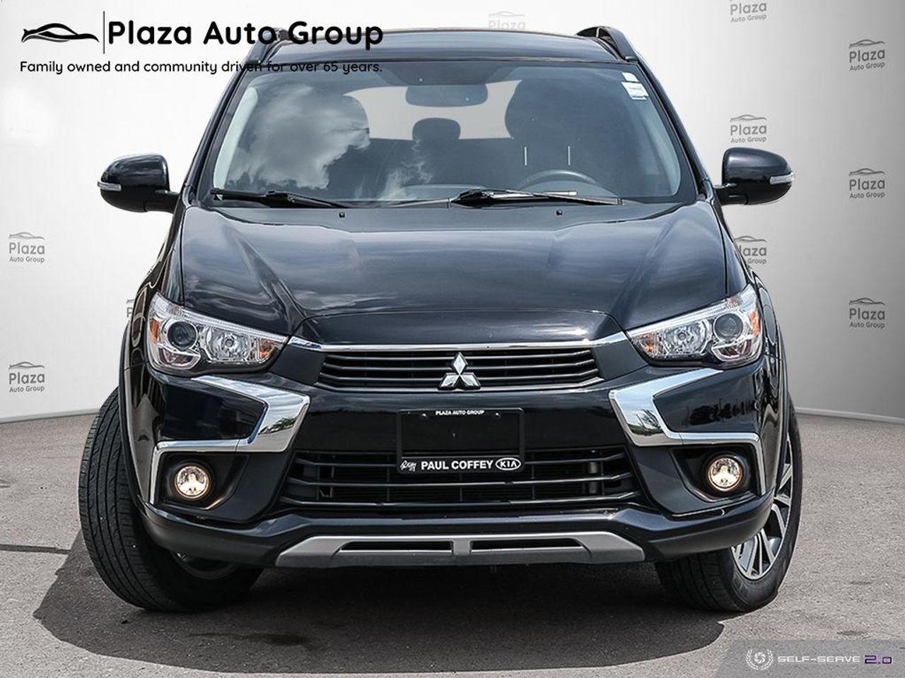 2017 Mitsubishi RVR GT-1