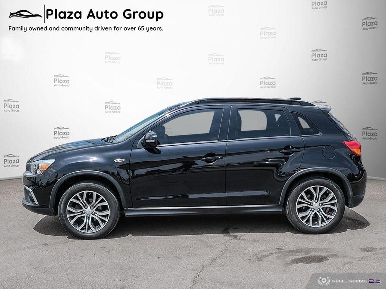 2017 Mitsubishi RVR GT-2