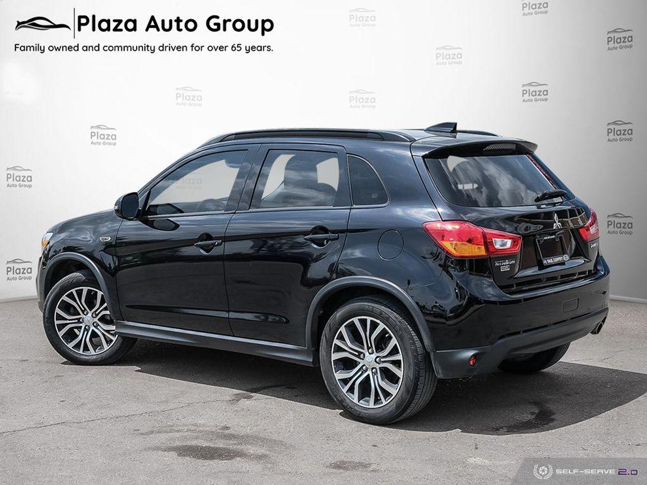 2017 Mitsubishi RVR GT-3