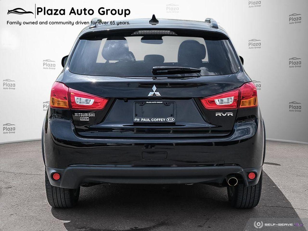 2017 Mitsubishi RVR GT-4