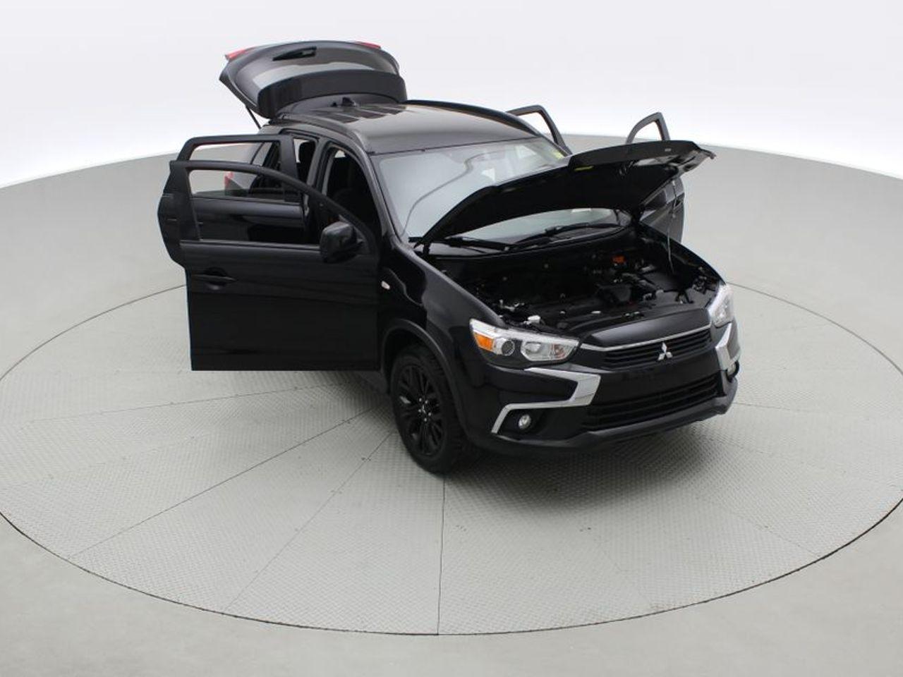 2017 Mitsubishi RVR GT-2