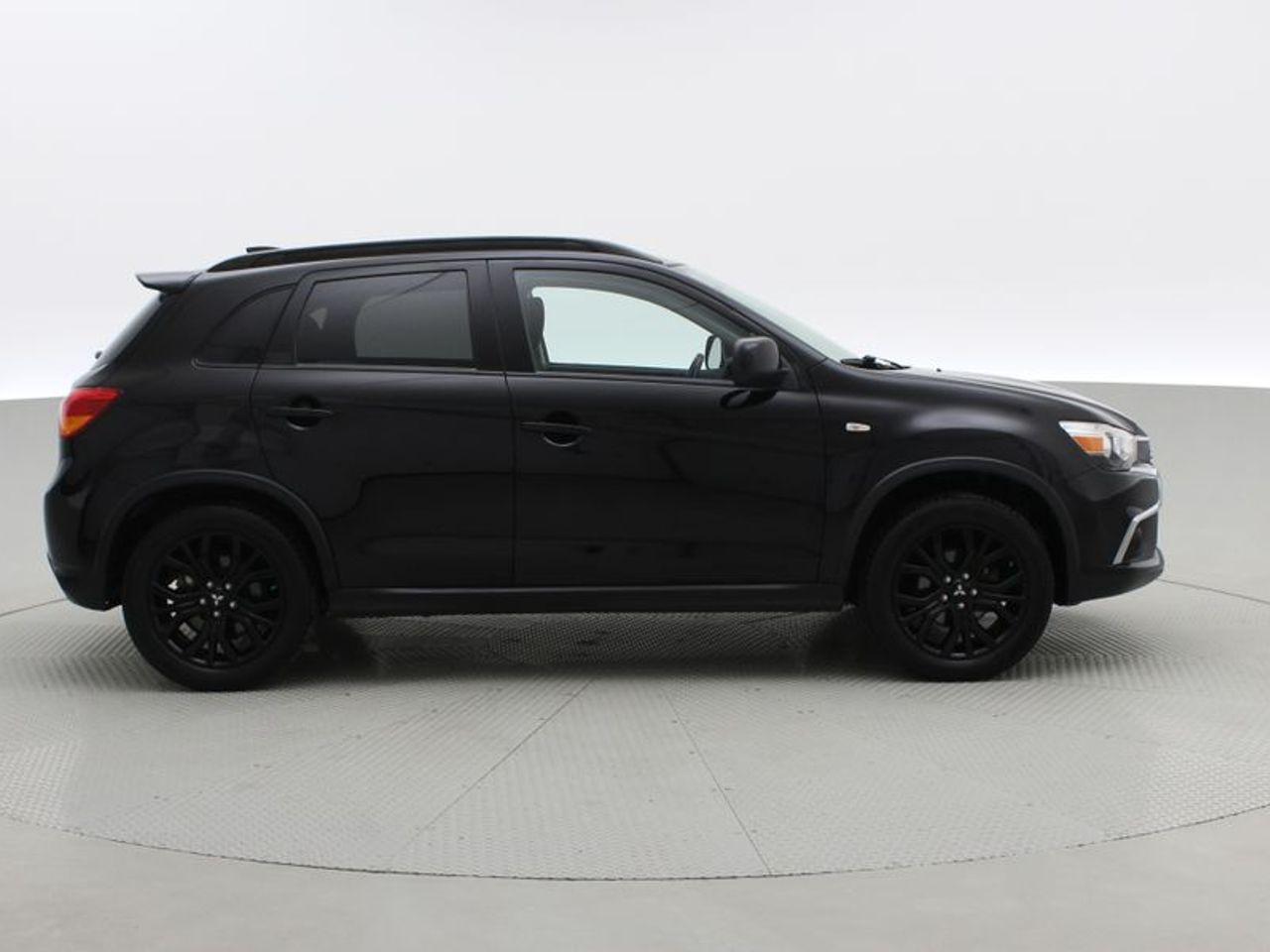 2017 Mitsubishi RVR GT-4