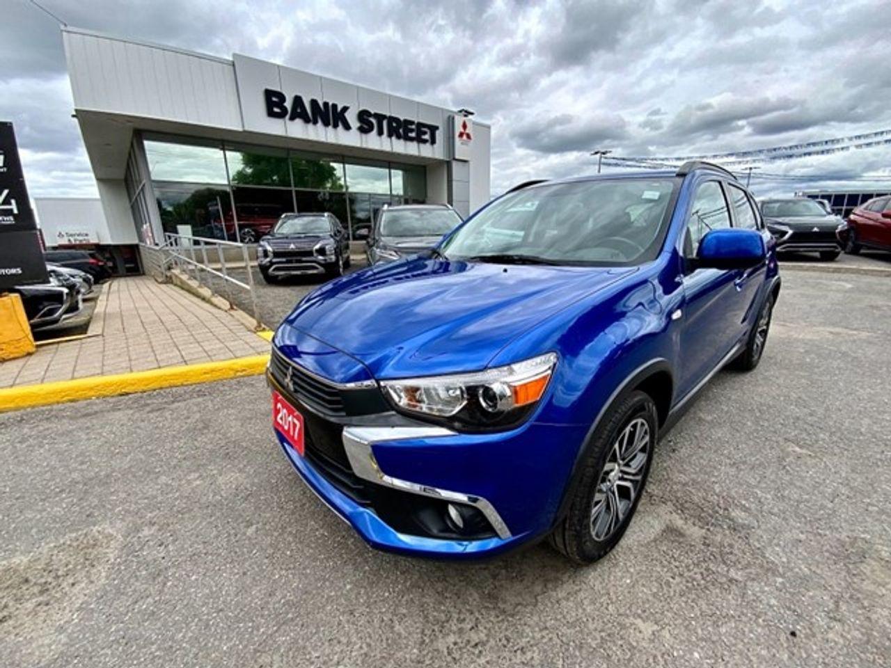 2017 Mitsubishi RVR GT-0