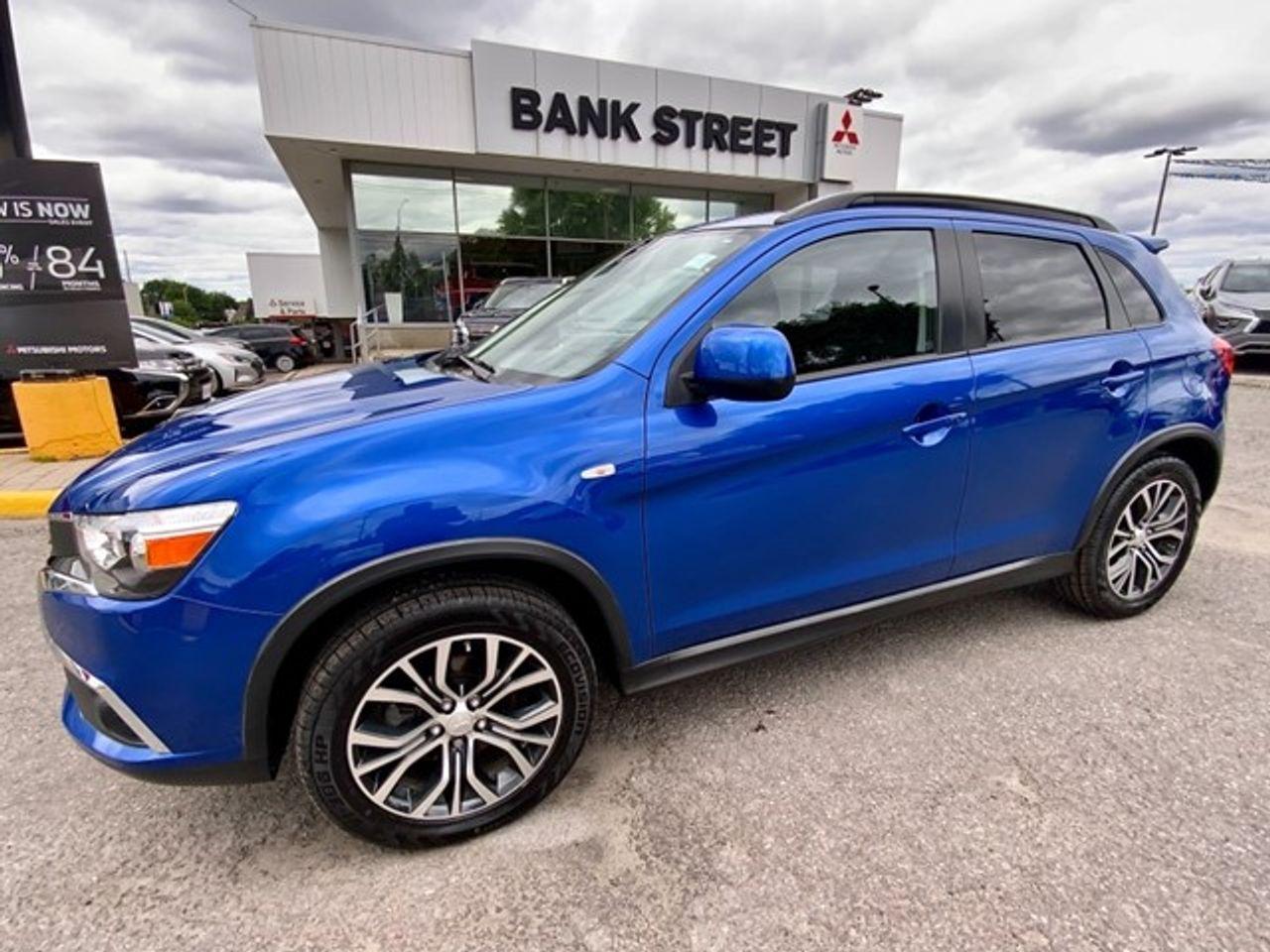 2017 Mitsubishi RVR GT-3