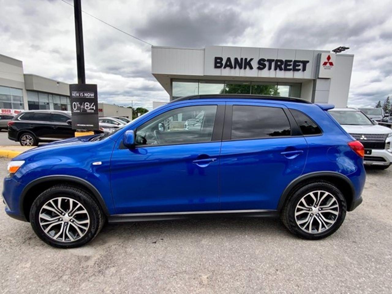 2017 Mitsubishi RVR GT-4