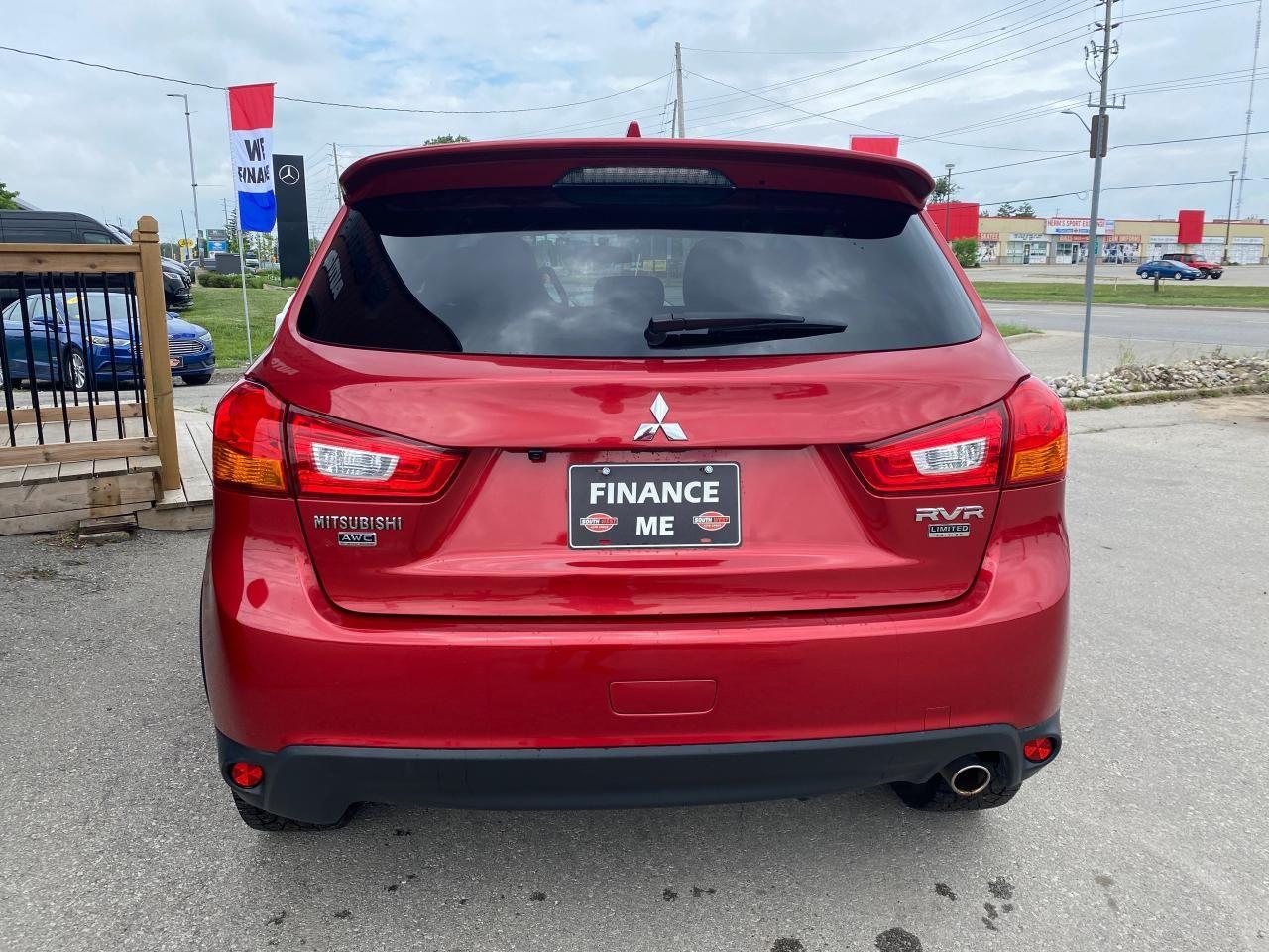 2017 Mitsubishi RVR GT-2