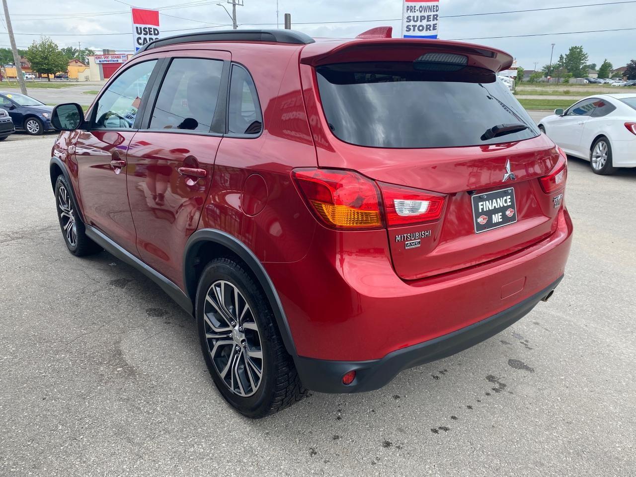 2017 Mitsubishi RVR GT-3