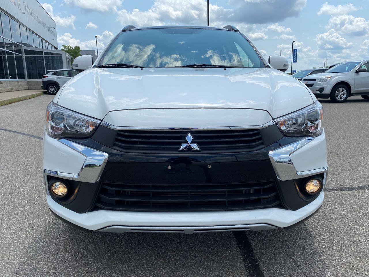 2017 Mitsubishi RVR GT-1