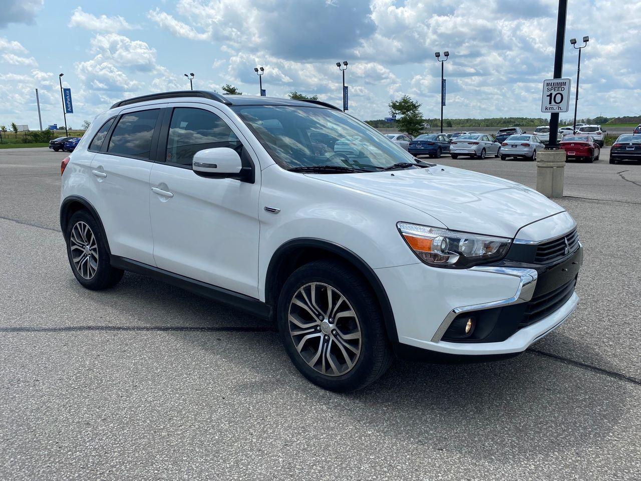 2017 Mitsubishi RVR GT-2