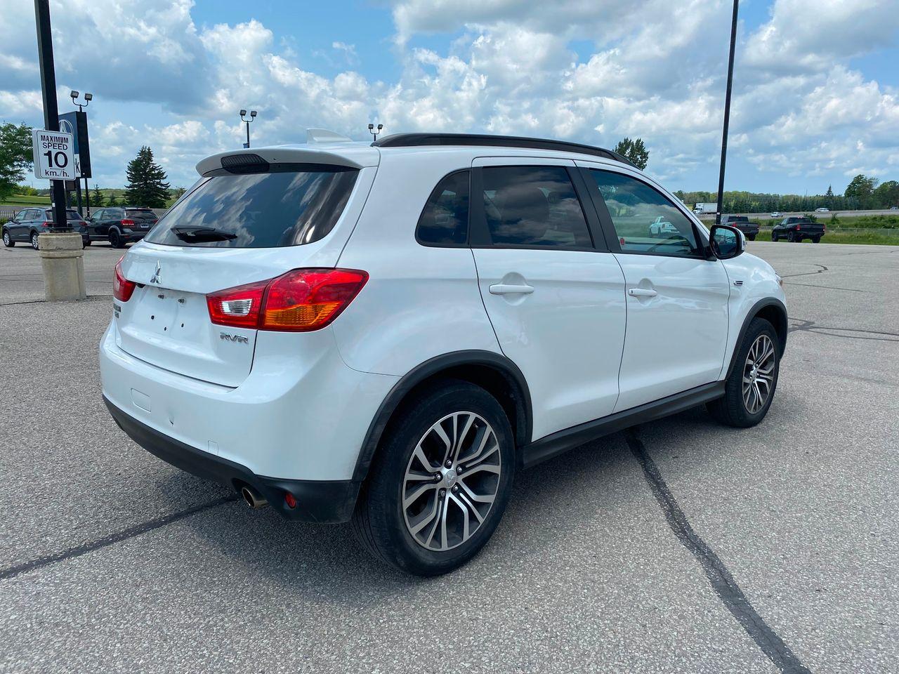 2017 Mitsubishi RVR GT-4