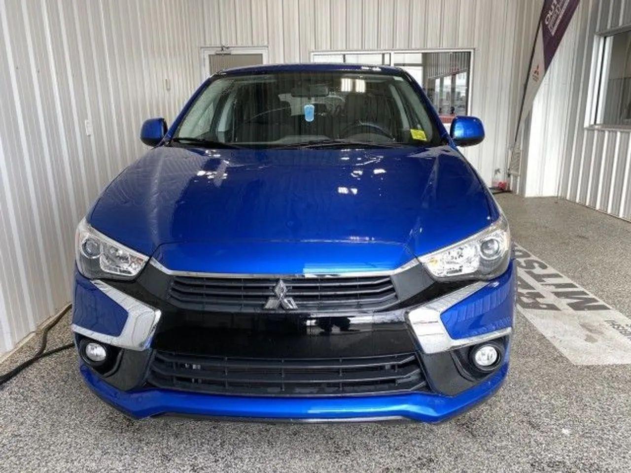 2017 Mitsubishi RVR SE 4WD-1