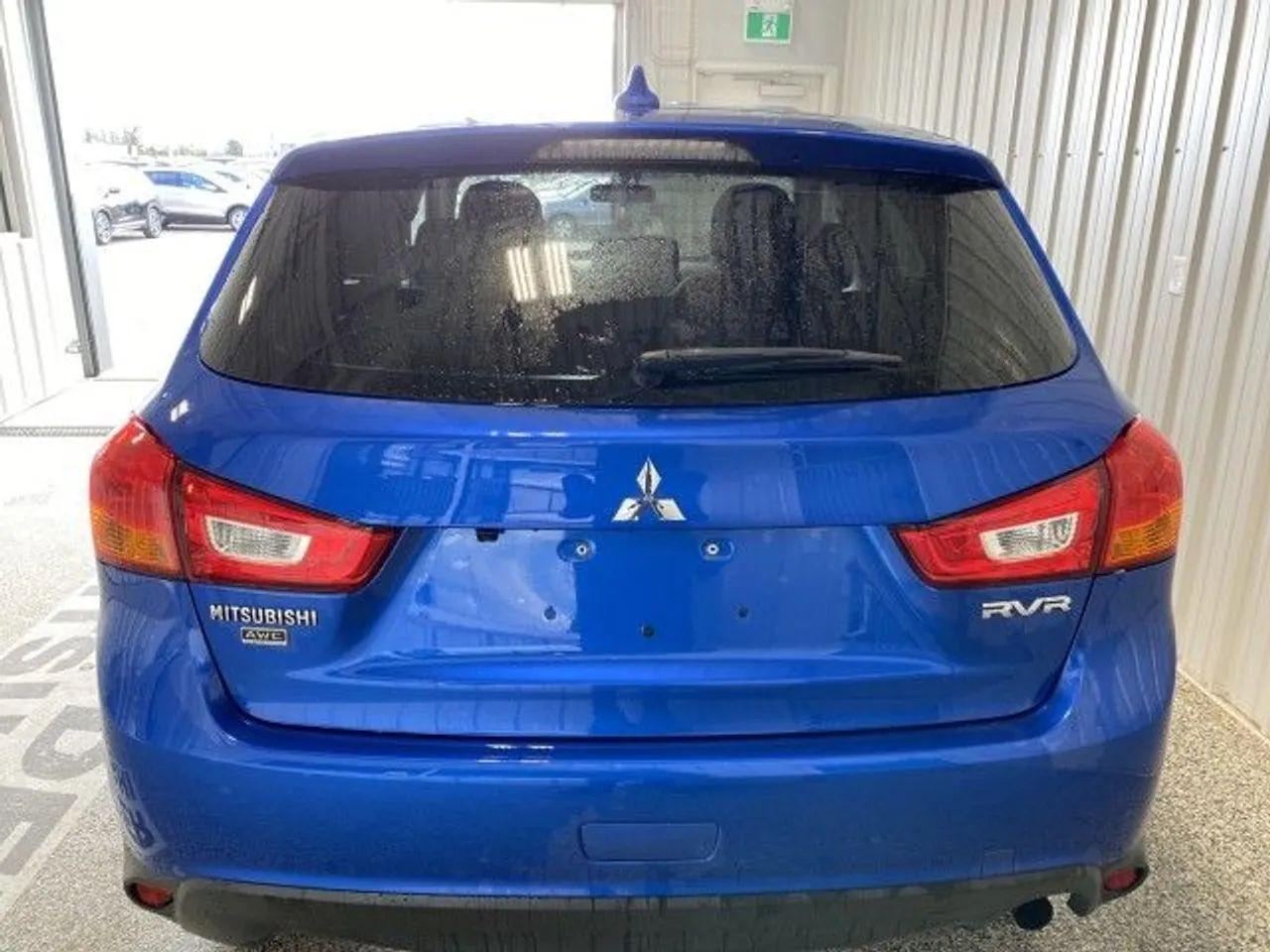 2017 Mitsubishi RVR SE 4WD-3